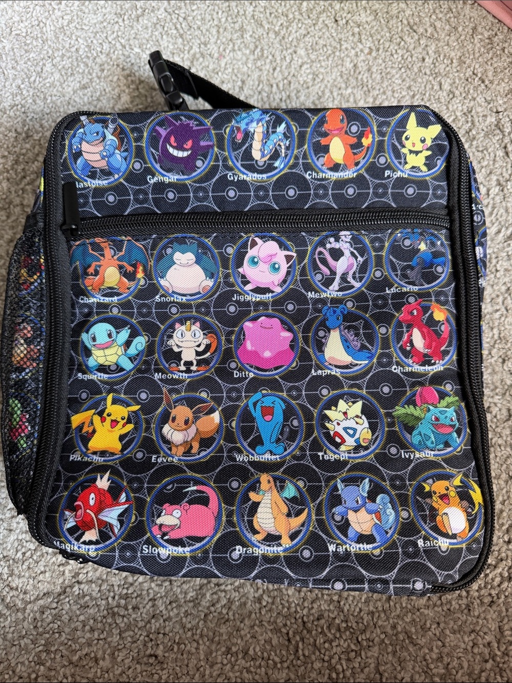 Pokemon Lunch Box